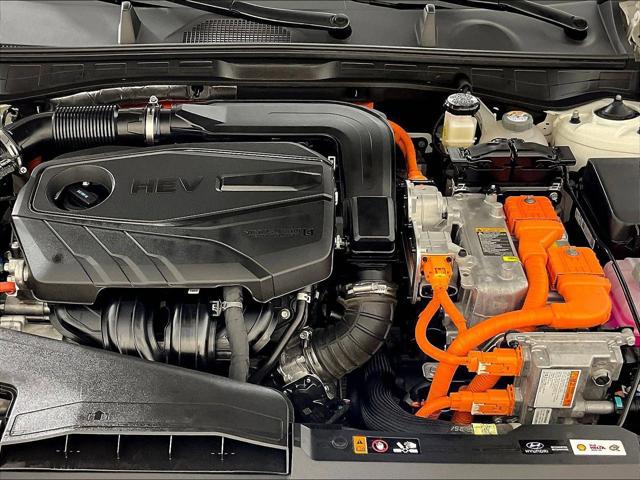 2023 Hyundai Sonata Hybrid SEL