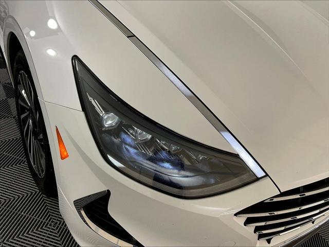 2023 Hyundai Sonata Hybrid SEL
