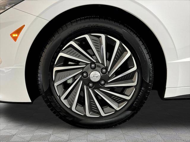 2023 Hyundai Sonata Hybrid SEL