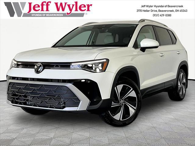 2025 Volkswagen Taos 1.5T SE for sale near BEAVERCREEK, OH