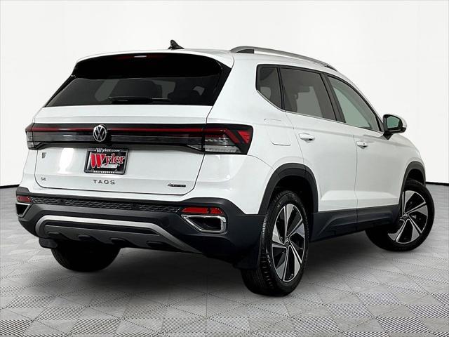 2025 Volkswagen Taos 1.5T SE