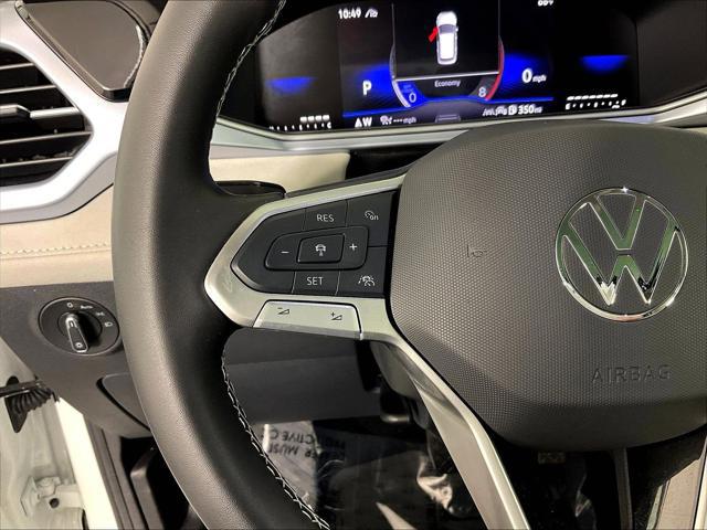 2025 Volkswagen Taos 1.5T SE