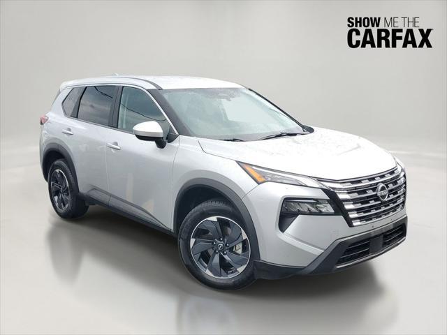 2025 Nissan Rogue SV FWD for sale in CALUMET CITY, IL