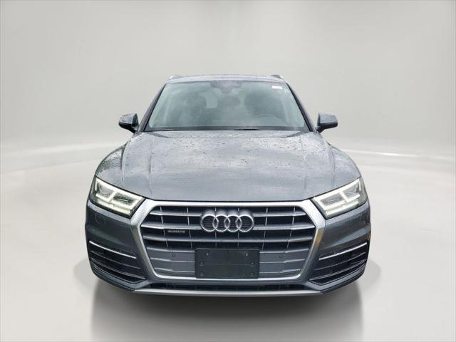 2019 Audi Q5 45 Premium