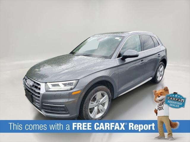 2019 Audi Q5 45 Premium