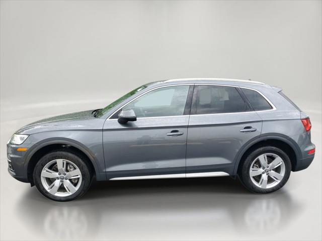 2019 Audi Q5 45 Premium