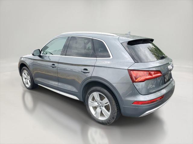 2019 Audi Q5 45 Premium