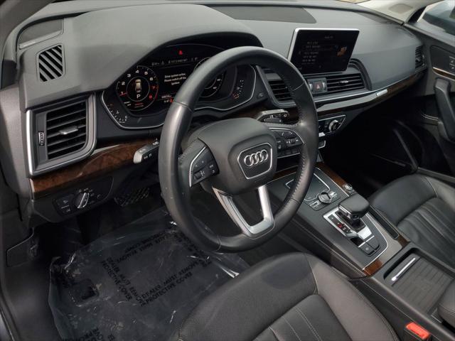 2019 Audi Q5 45 Premium