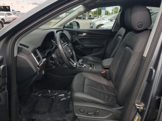 2019 Audi Q5 45 Premium