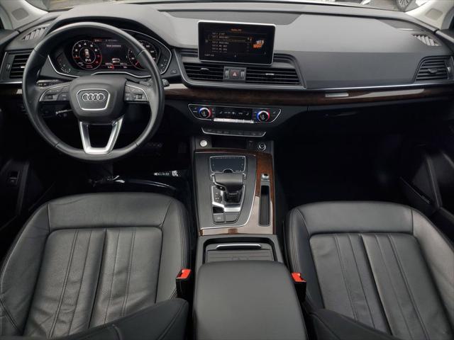2019 Audi Q5 45 Premium
