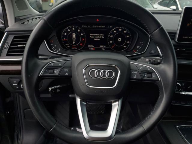2019 Audi Q5 45 Premium