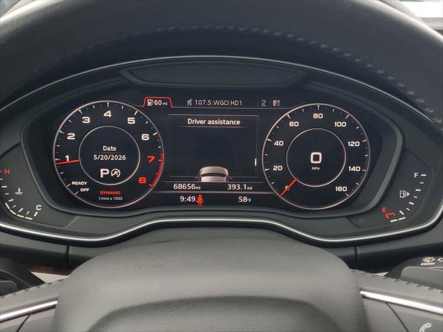 2019 Audi Q5 45 Premium