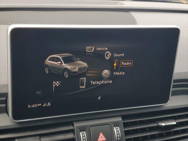 2019 Audi Q5 45 Premium
