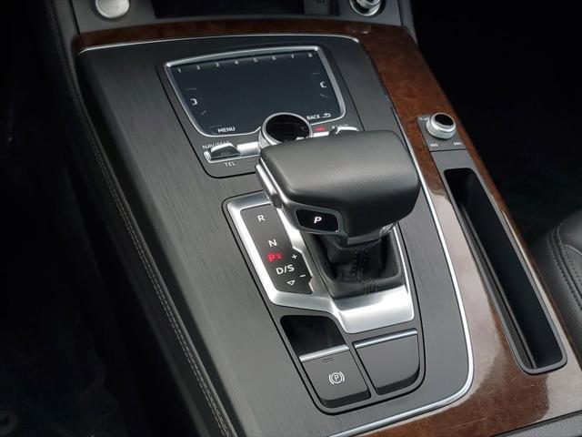 2019 Audi Q5 45 Premium