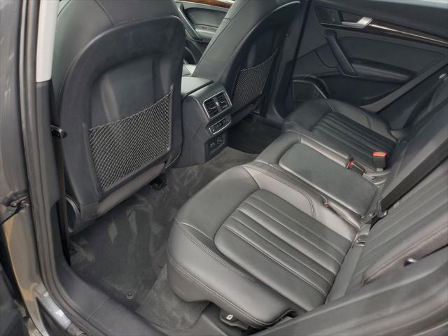 2019 Audi Q5 45 Premium