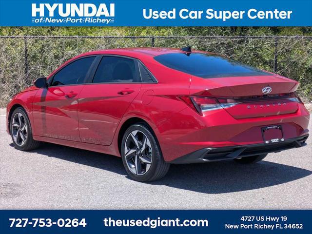 2023 Hyundai Elantra SEL