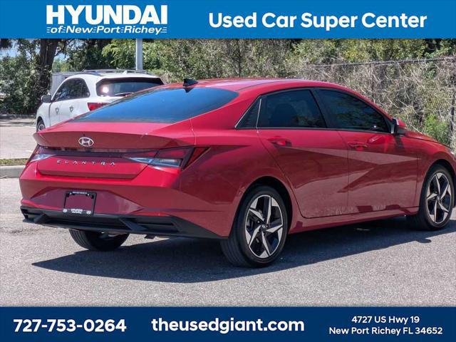 2023 Hyundai Elantra SEL