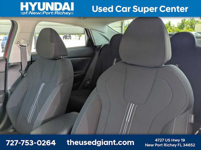 2023 Hyundai Elantra SEL