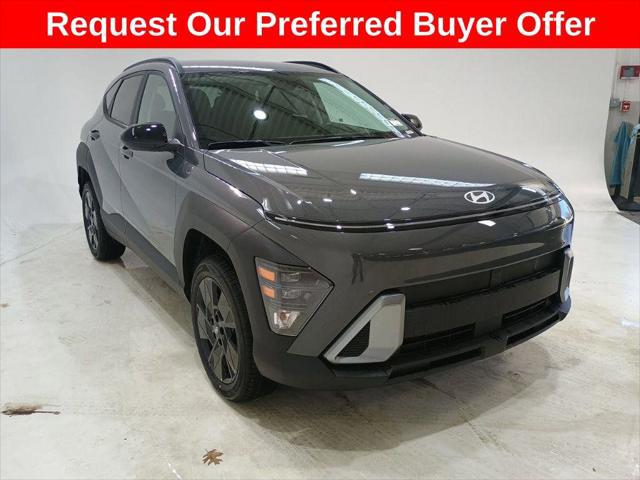 2026 Hyundai Kona SEL Sport for sale in CALUMET CITY, IL