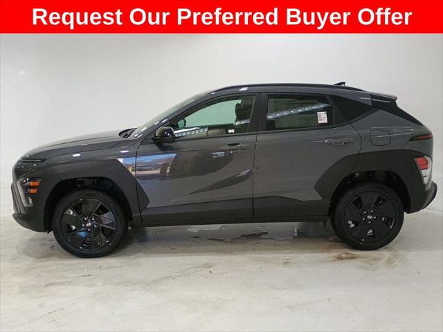 2026 Hyundai Kona SEL Sport