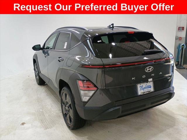 2026 Hyundai Kona SEL Sport