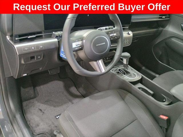 2026 Hyundai Kona SEL Sport