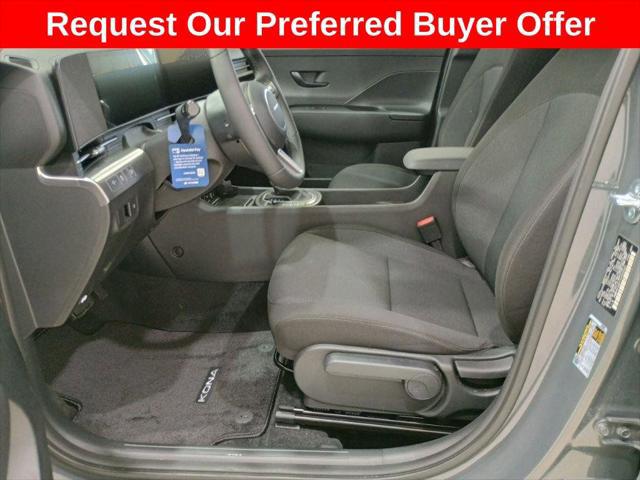 2026 Hyundai Kona SEL Sport