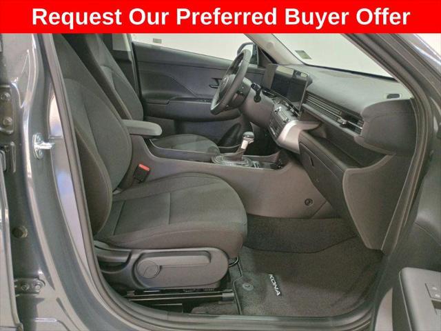 2026 Hyundai Kona SEL Sport