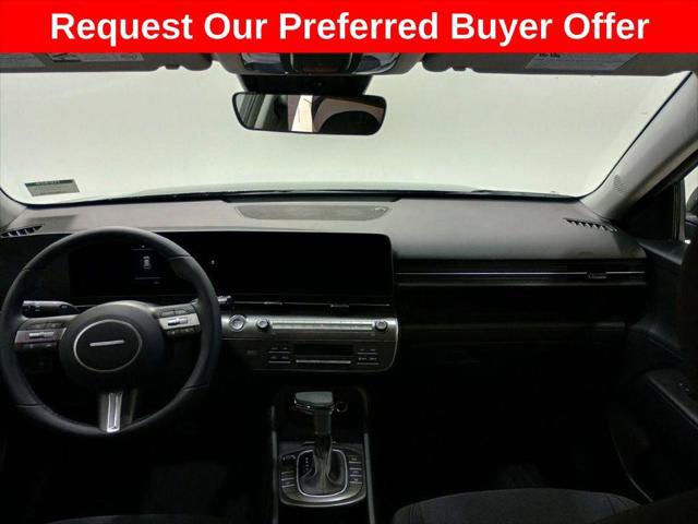 2026 Hyundai Kona SEL Sport
