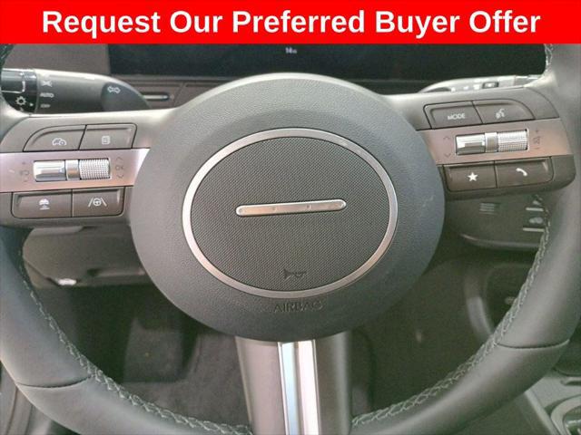 2026 Hyundai Kona SEL Sport