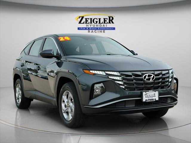 2024 Hyundai Tucson SE for sale in MOUNT PLEASANT, WI