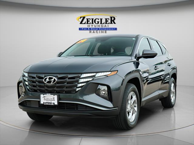 2024 Hyundai Tucson SE
