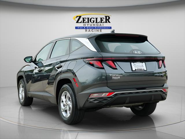 2024 Hyundai Tucson SE