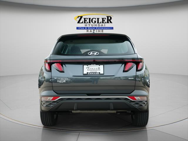 2024 Hyundai Tucson SE