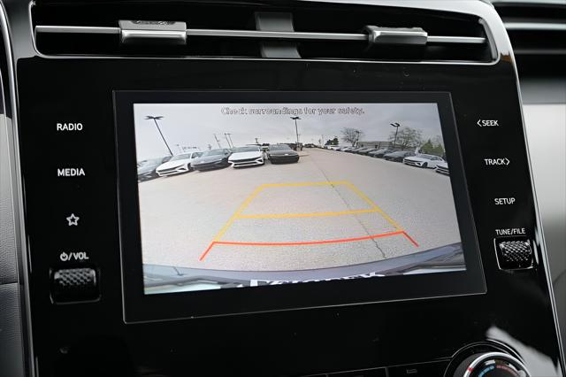 2024 Hyundai Tucson SE