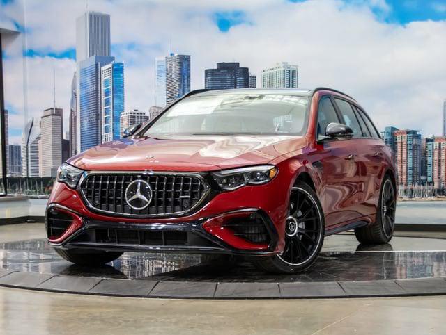 2026 Mercedes-Benz AMG E 53 E 4MATIC