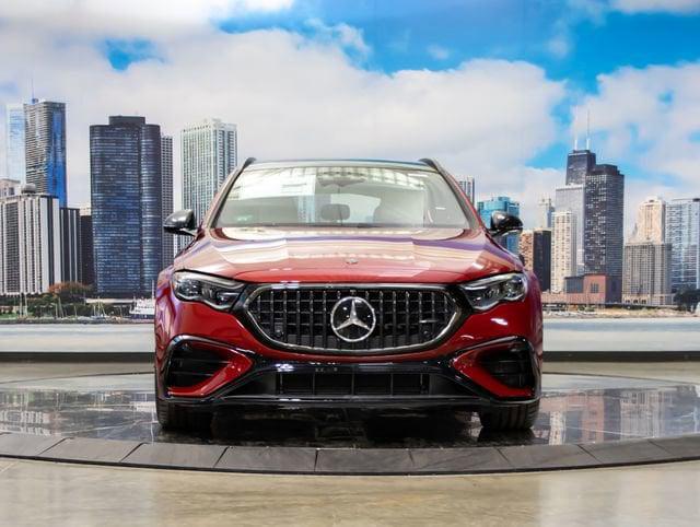 2026 Mercedes-Benz AMG E 53 E 4MATIC