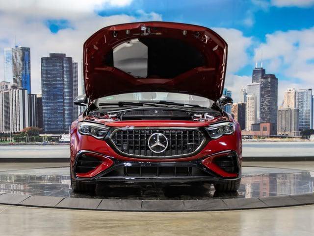 2026 Mercedes-Benz AMG E 53 E 4MATIC