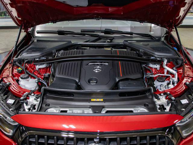 2026 Mercedes-Benz AMG E 53 E 4MATIC