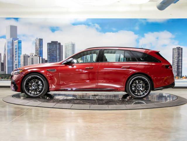 2026 Mercedes-Benz AMG E 53 E 4MATIC