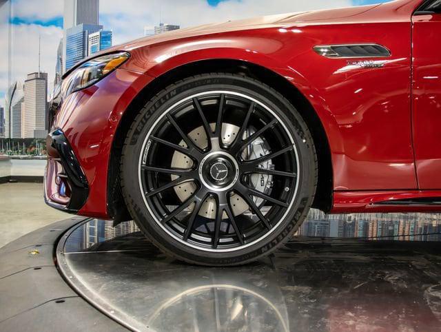 2026 Mercedes-Benz AMG E 53 E 4MATIC
