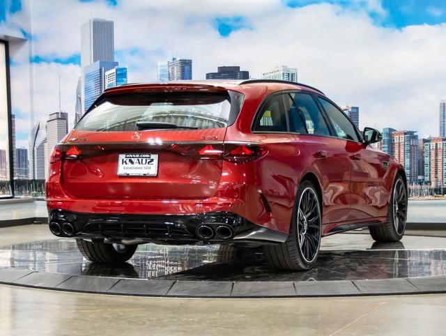 2026 Mercedes-Benz AMG E 53 E 4MATIC