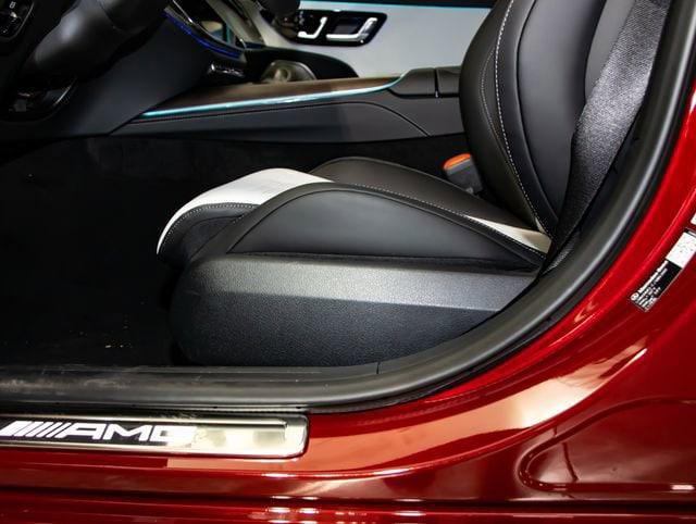 2026 Mercedes-Benz AMG E 53 E 4MATIC