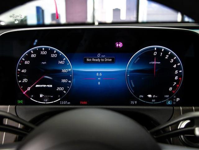 2026 Mercedes-Benz AMG E 53 E 4MATIC