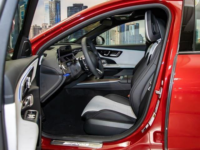 2026 Mercedes-Benz AMG E 53 E 4MATIC