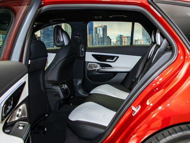 2026 Mercedes-Benz AMG E 53 E 4MATIC