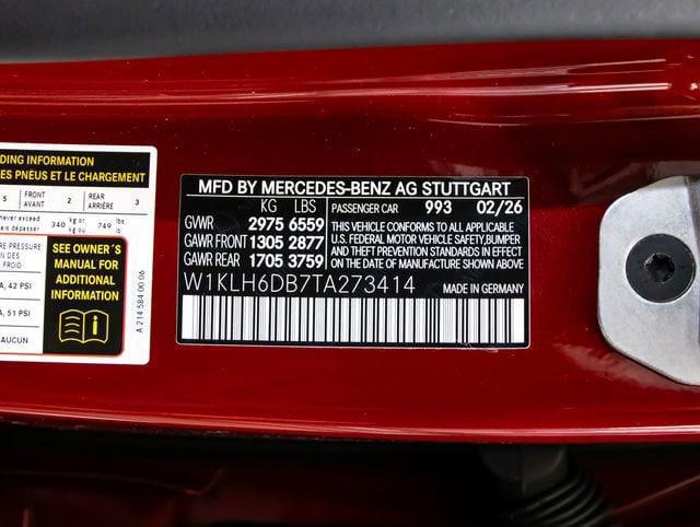 2026 Mercedes-Benz AMG E 53 E 4MATIC