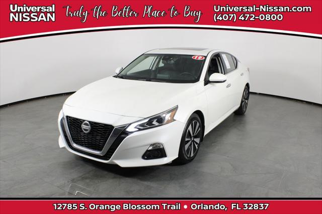 2019 Nissan Altima 2.5 SL for sale in Orlando, FL