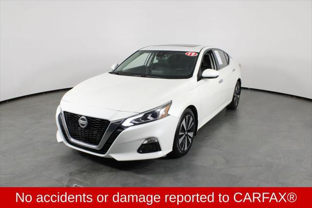 2019 Nissan Altima 2.5 SL