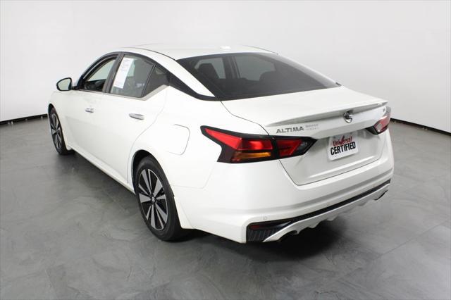 2019 Nissan Altima 2.5 SL